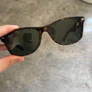 Ray-Ban New Wayfarers